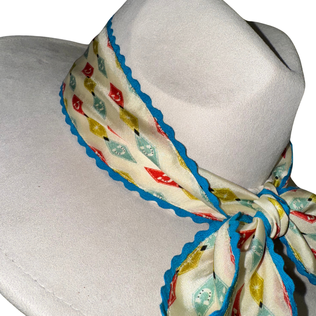 Twilly Scarves in a Variety of Colors and Patterns