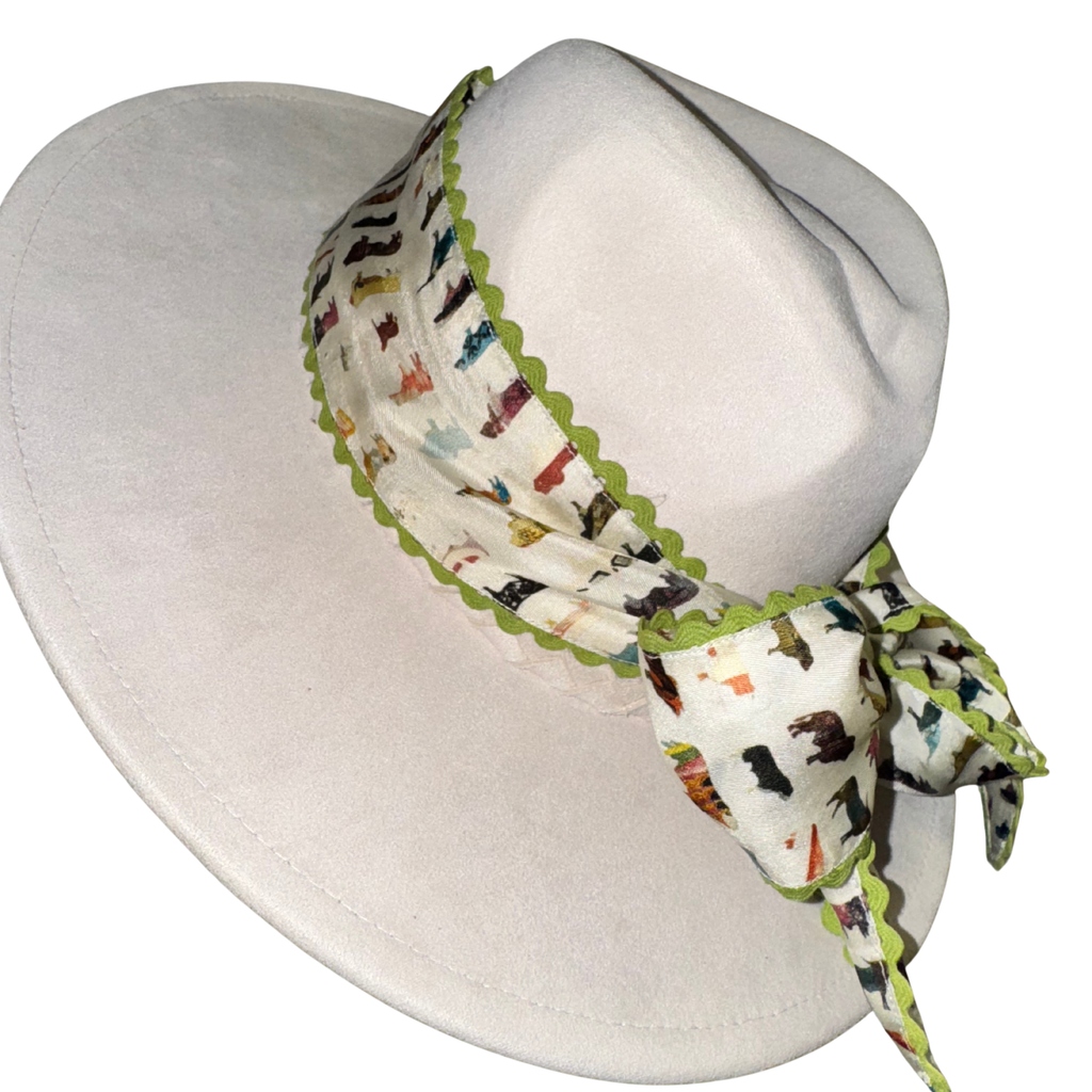 Twilly Scarves in a Variety of Colors and Patterns