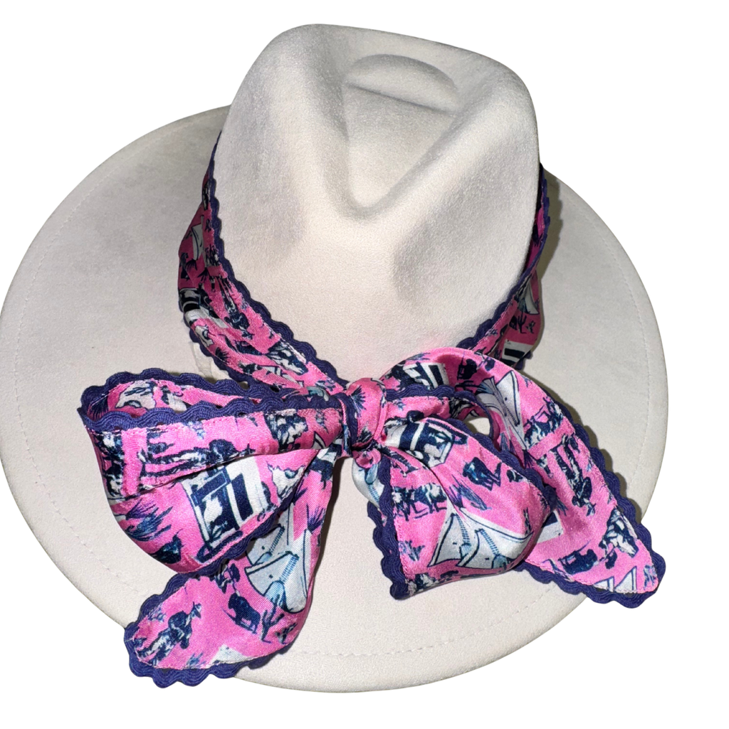 Twilly Scarves in a Variety of Colors and Patterns