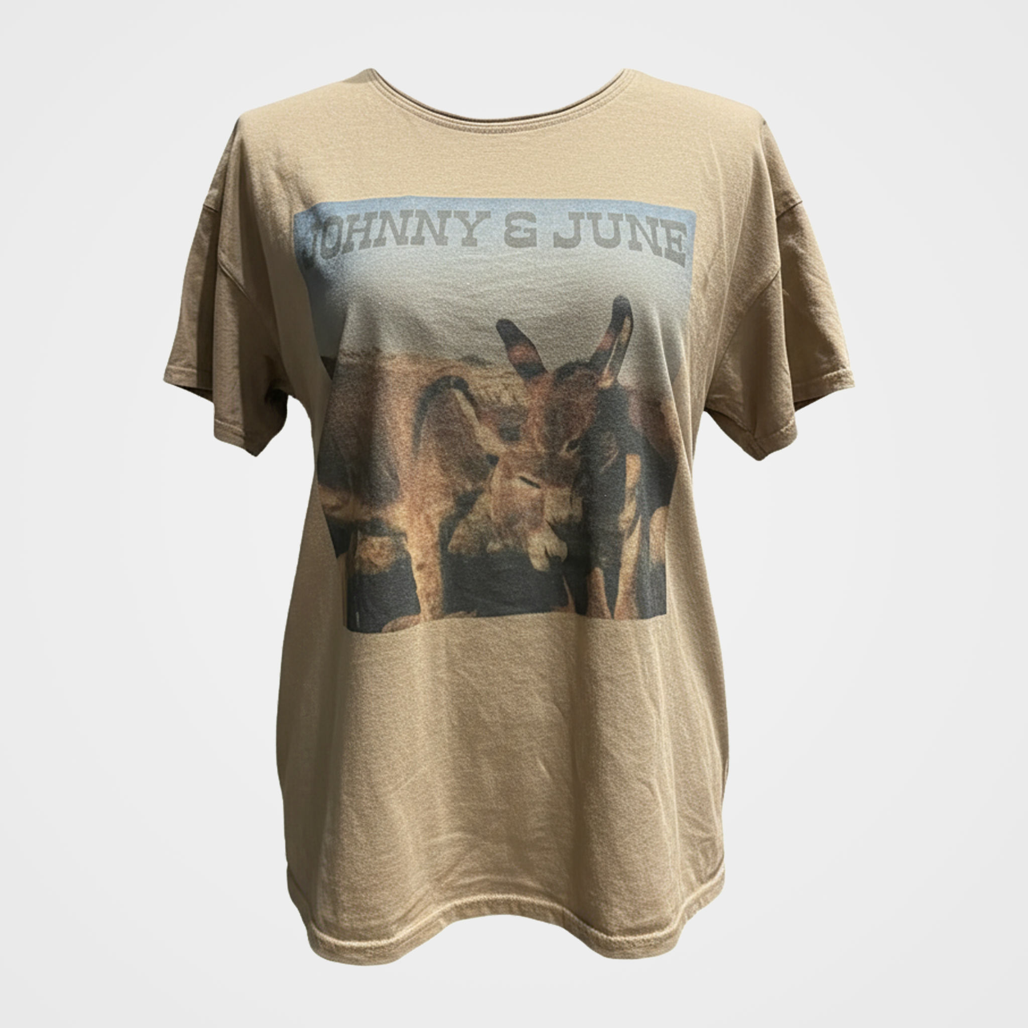 Johnny & June Tee