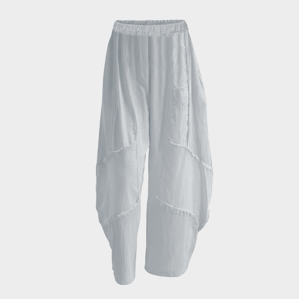 Harem Pants in Linen with Six Color Options