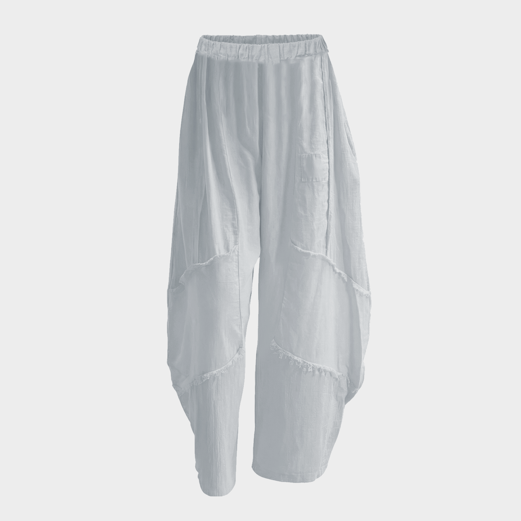 Harem Pants in Linen with Six Color Options