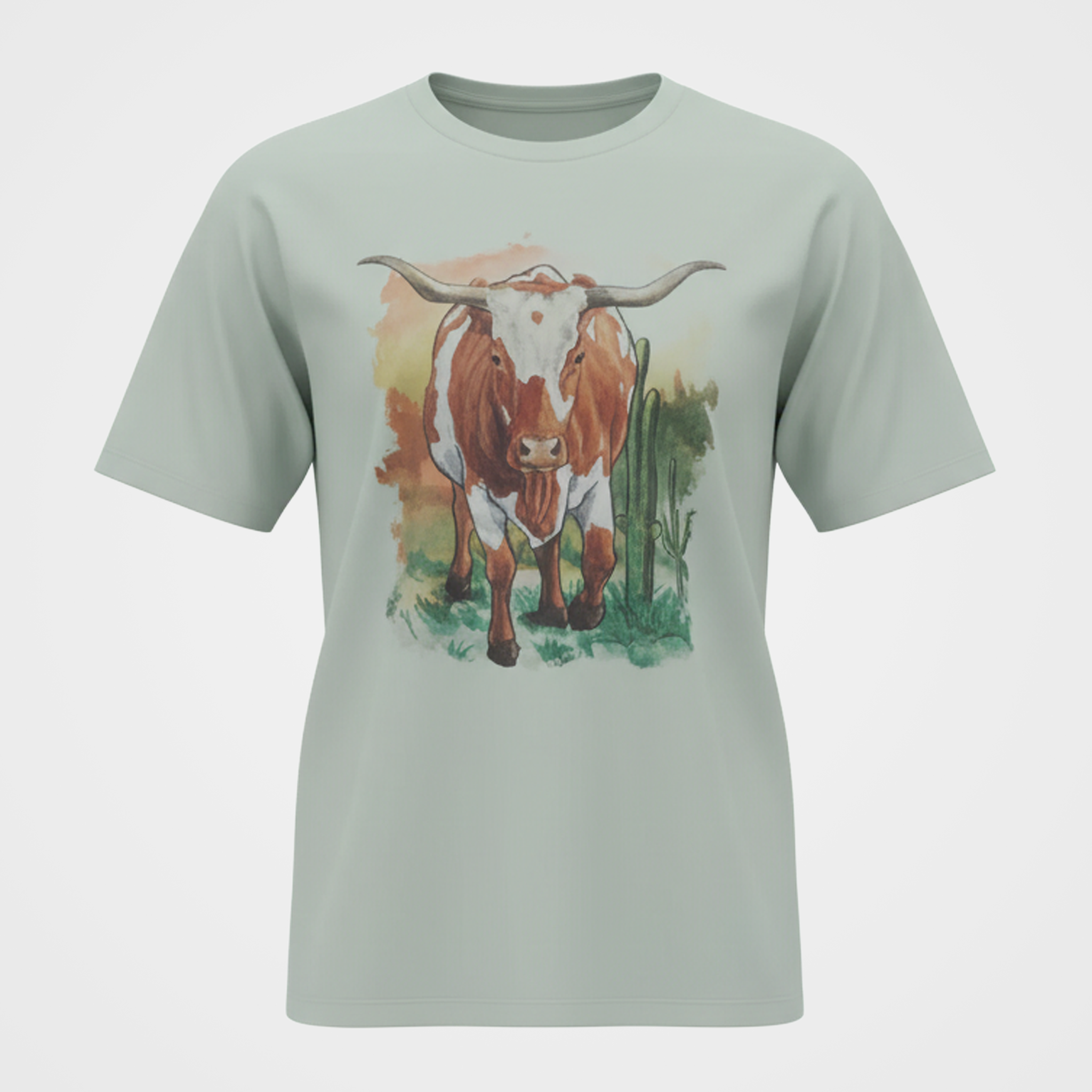 Longhorn Tee
