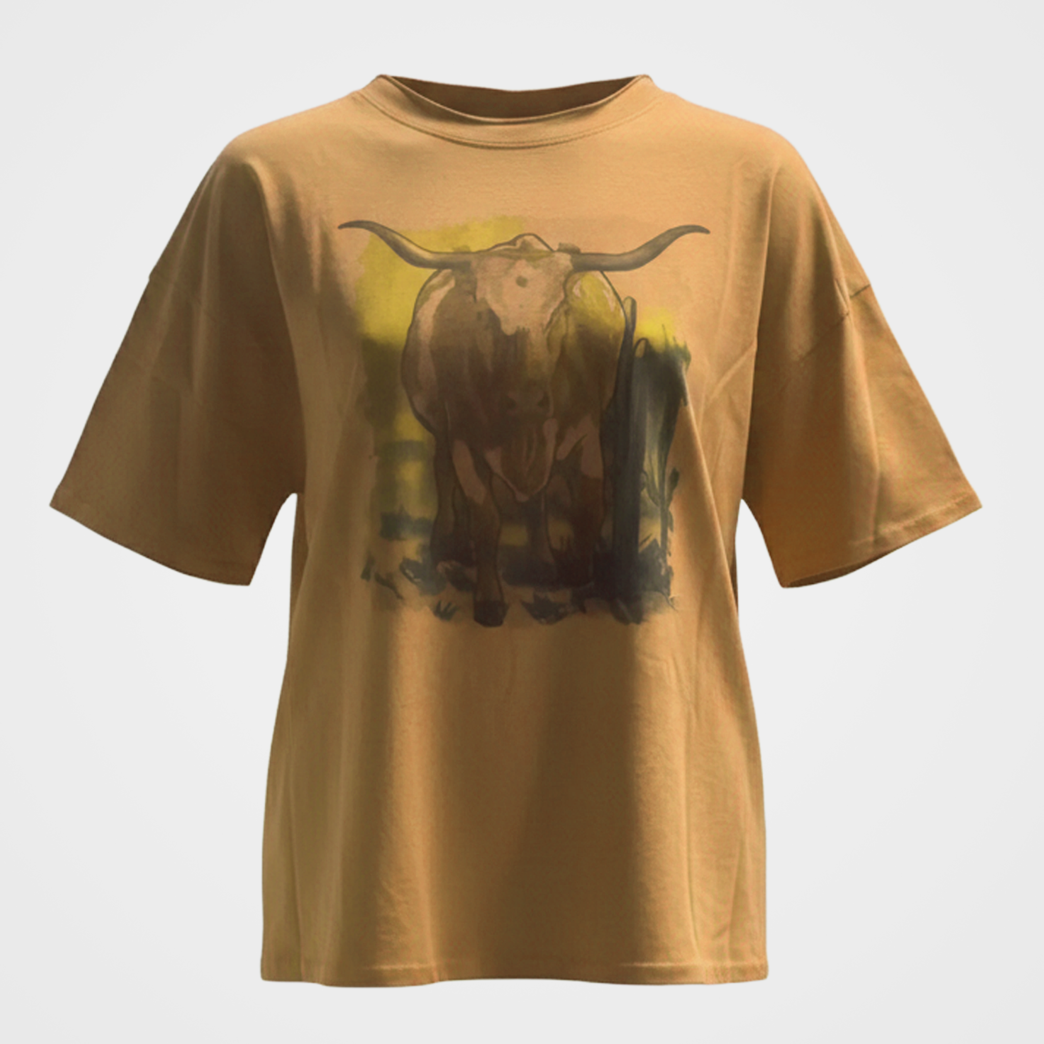 Longhorn Tee