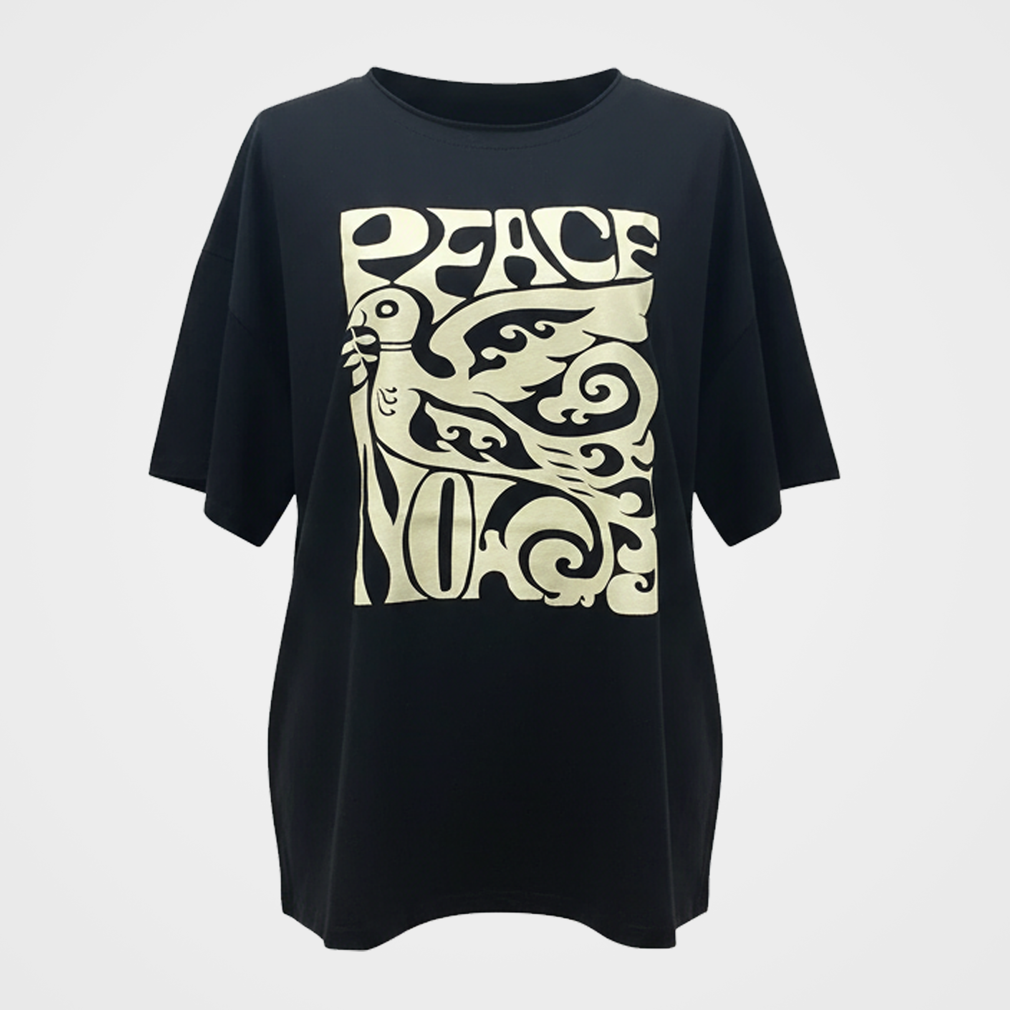 'Peace Now' Tee