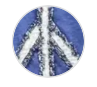 Patchwork Top in French Terry