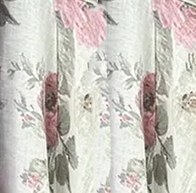 Vintage Floral Linen Dress in Six Colors