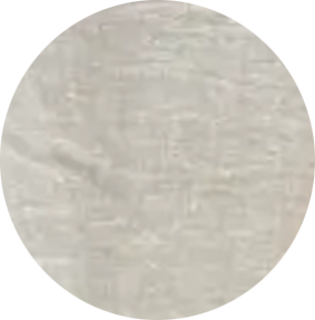 Linen Top with Crochet Insert